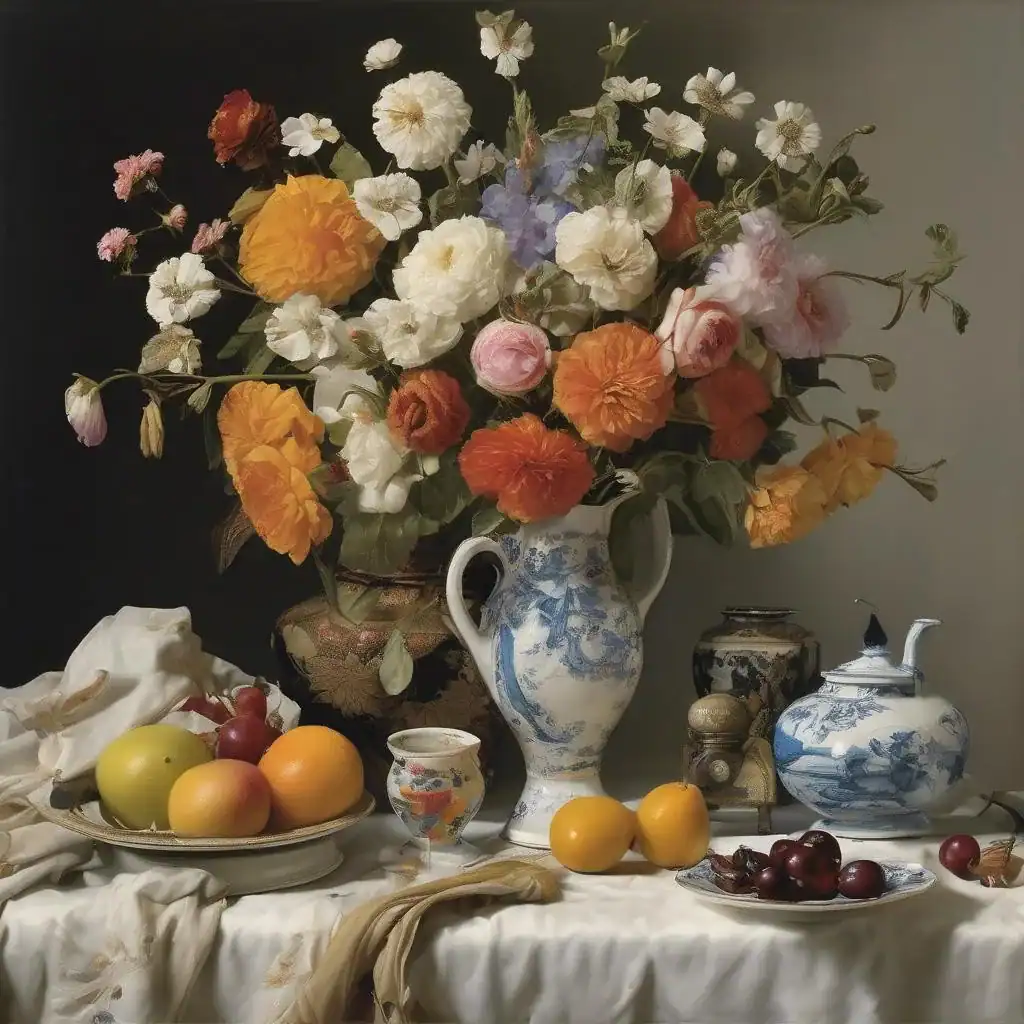 Day by Day, Good Day Nr. 1552 (Night) – Peter Dreher