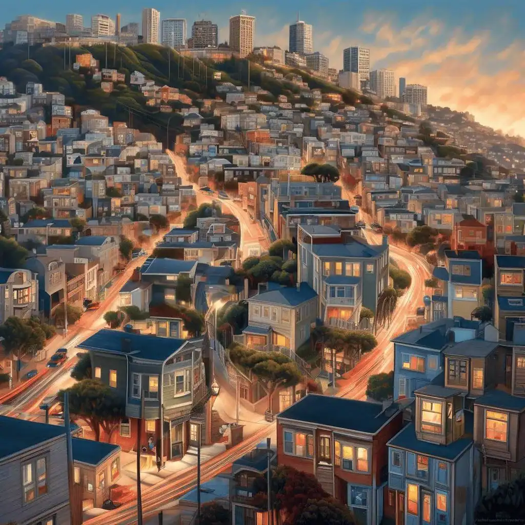 Telegraph Hill – San Fraicisco