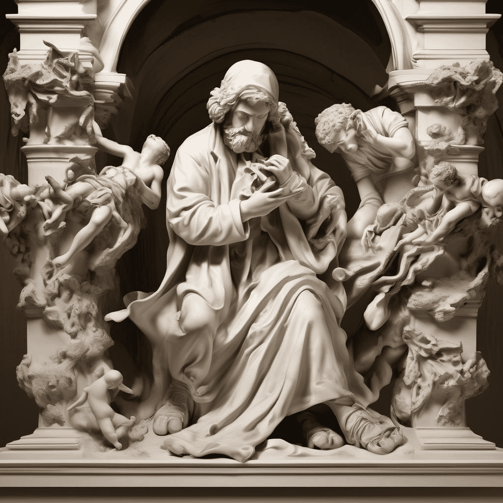 San Lorenzo – Desiderio da Settignano