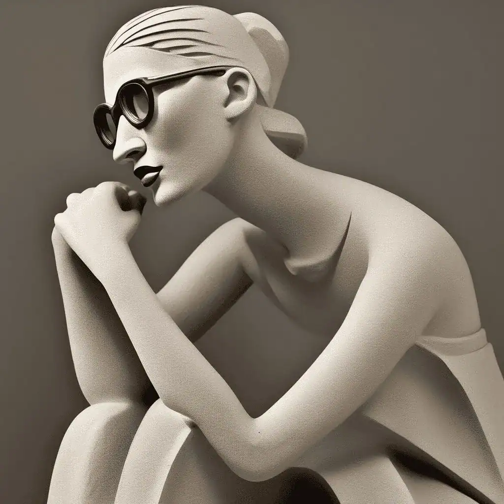 Femme – Le Corbusier