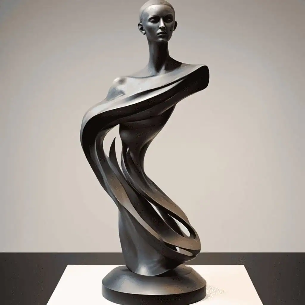 Le mani – Fausto Melotti