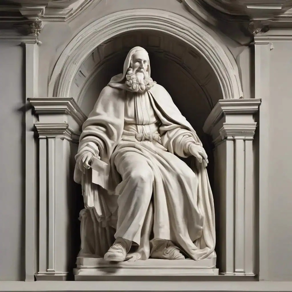 Saint Peter – Filippo Brunelleschi