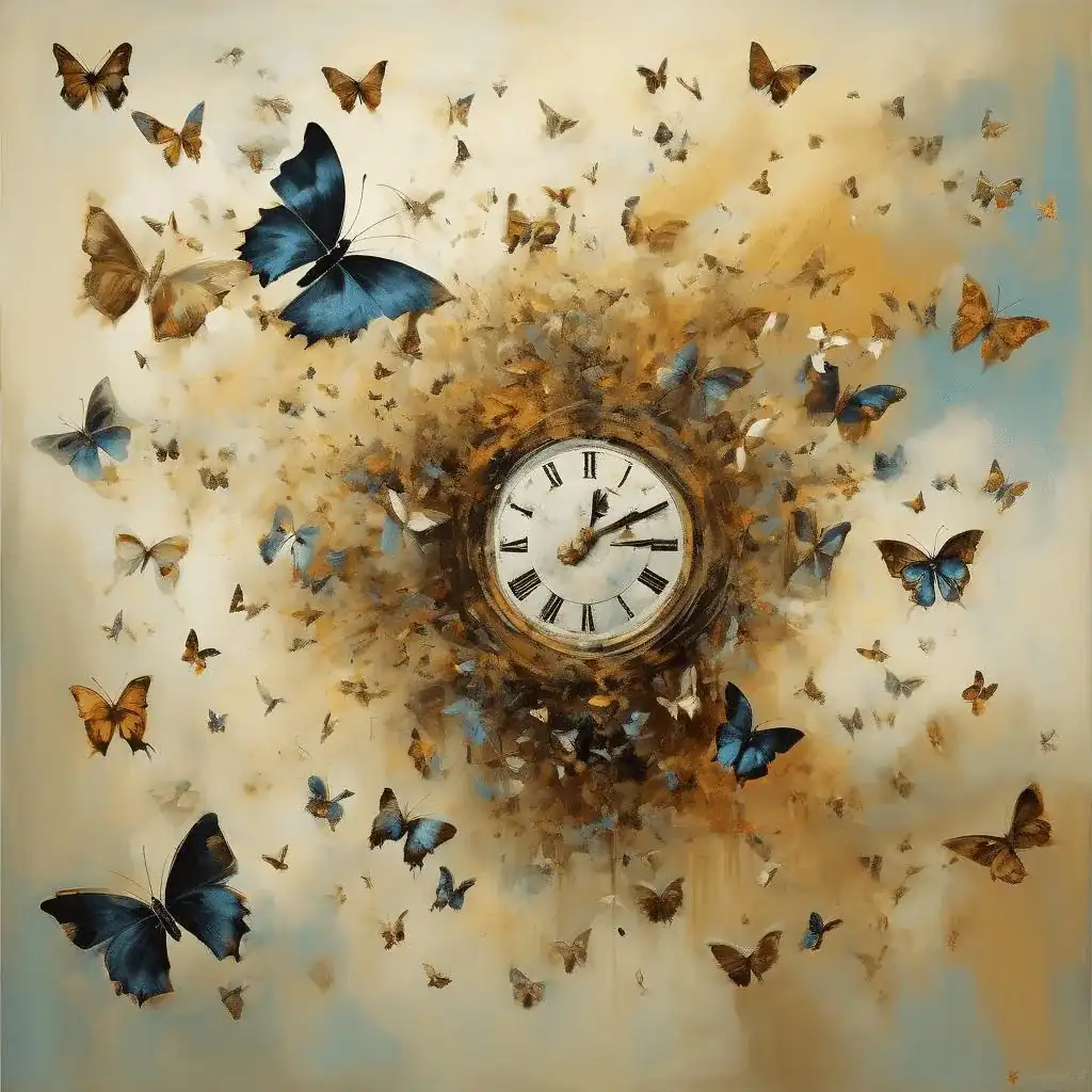March of Time Comittee – Papillon