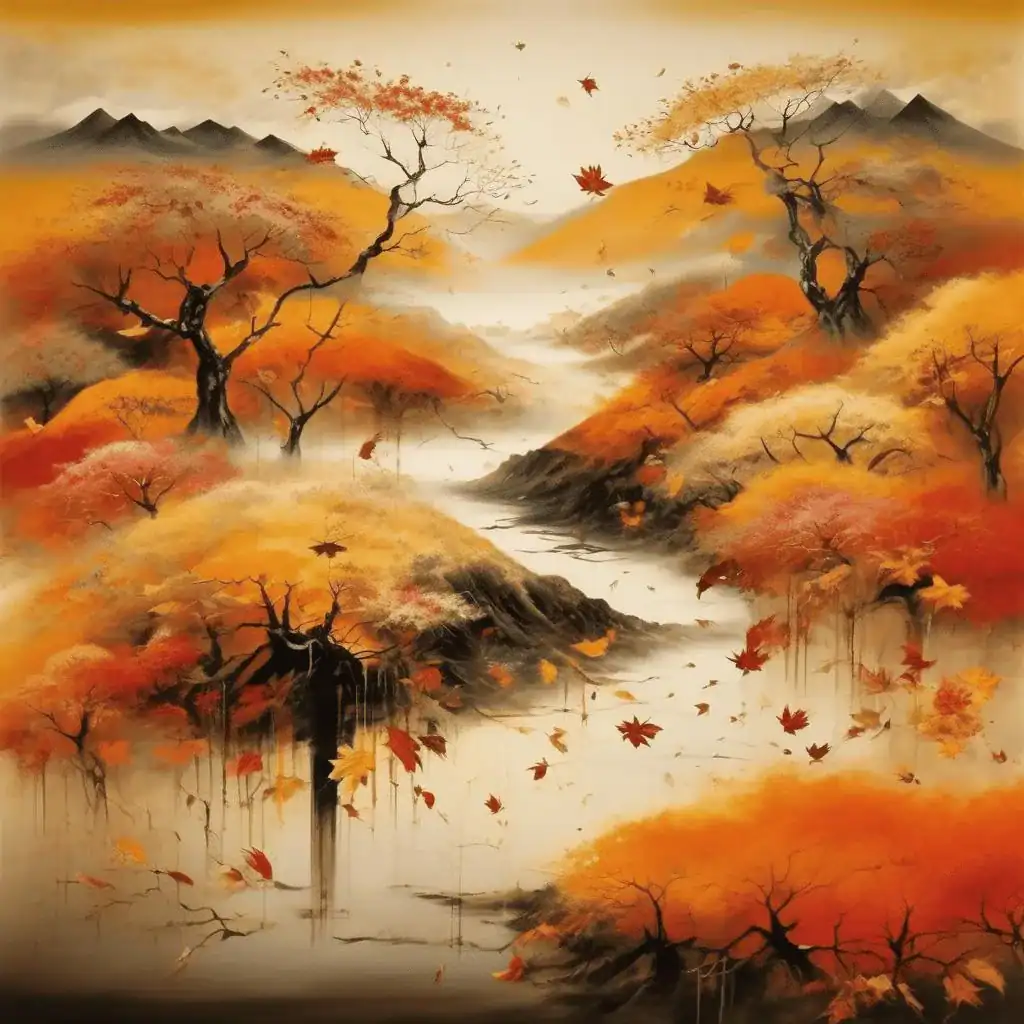 Autumn – Kazuo Nakamura